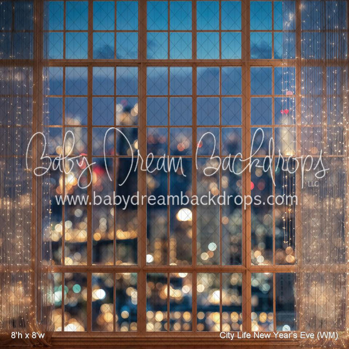 City Life New Year's Eve (WM)