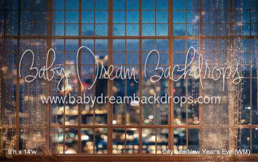 City Life New Year's Eve (WM)