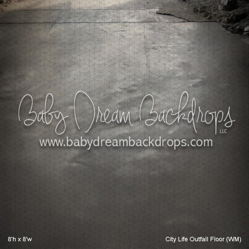 City Life Outfall Fabric Floor (WM)