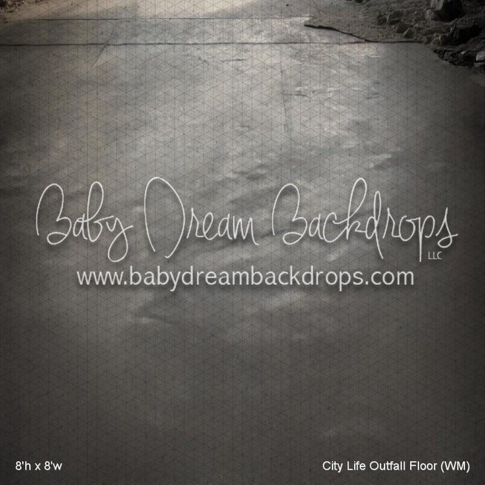 City Life Outfall Fabric Floor (WM)