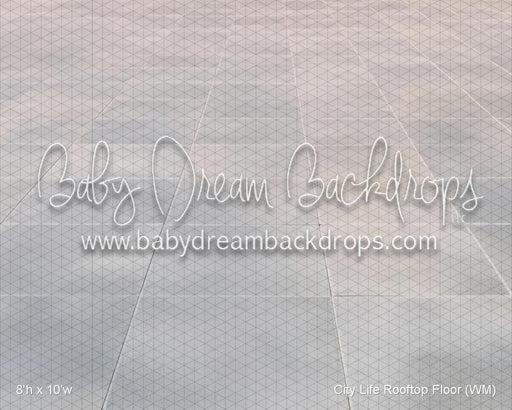 City Life Rooftop Fabric Floor (WM)