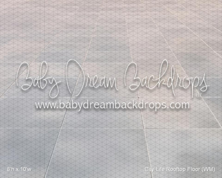 City Life Rooftop Fabric Floor (WM)