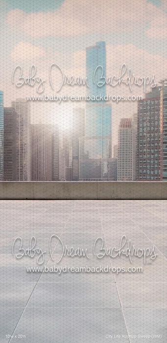 City Life Rooftop Sweep (WM)