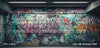 City Life Subway Wall (WM)