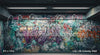 City Life Subway Wall (WM)