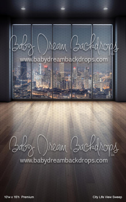 City Life View Sweep (WM)