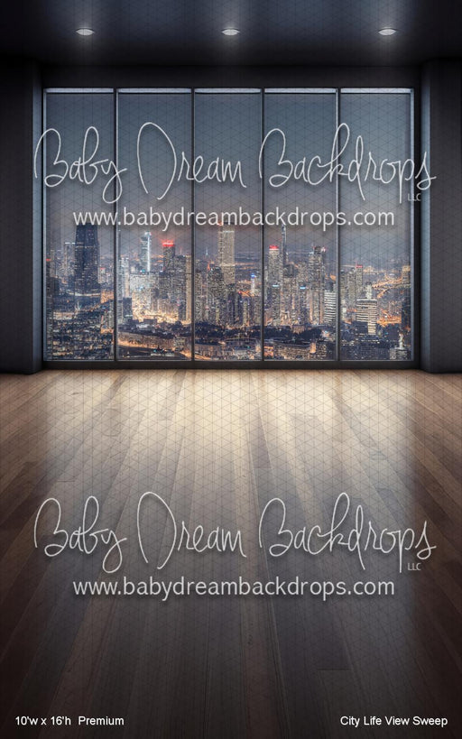 City Life View Sweep (WM)