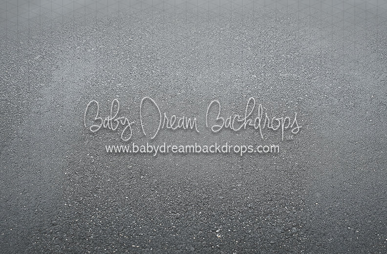 City Street Asphalt Floor (CC)