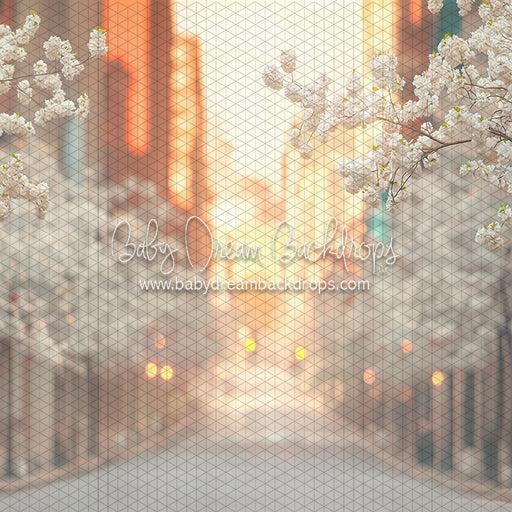City Street Spring (CC)