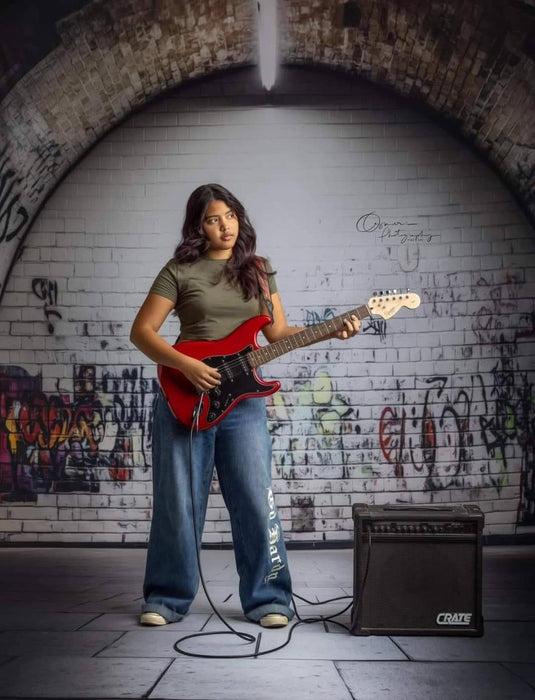 City Life Subway Arch (WM)