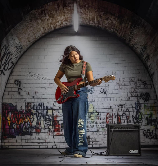 City Life Subway Arch (WM)