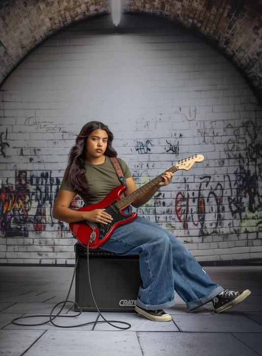 City Life Subway Arch (WM)