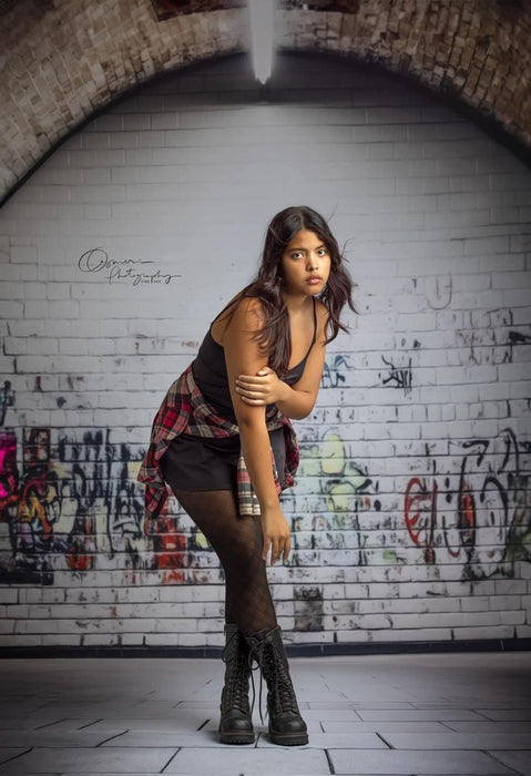 City Life Subway Arch (WM)