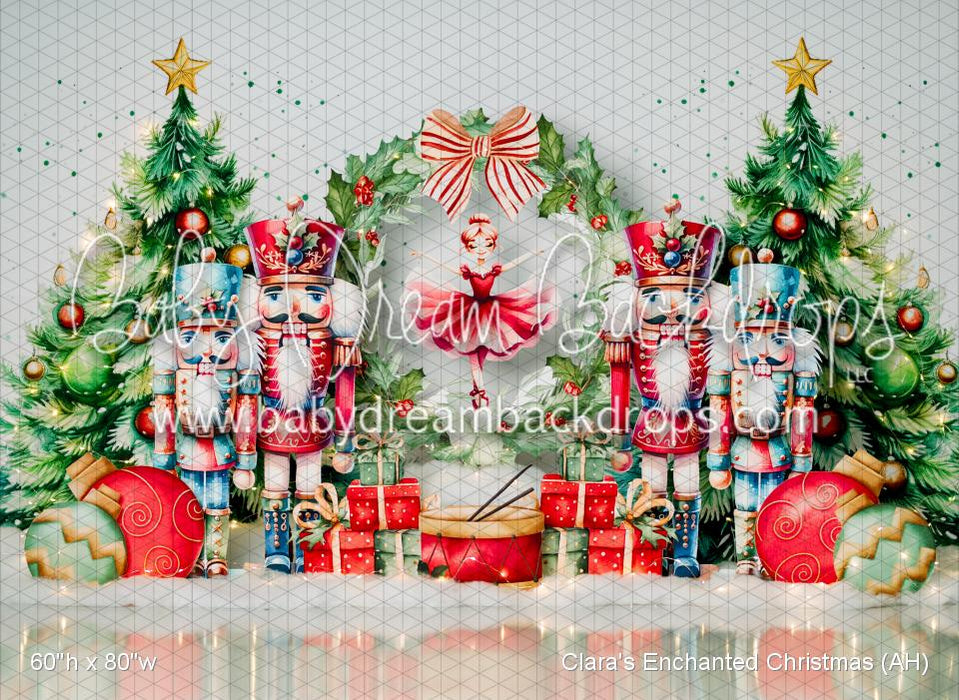 Clara's Enchanted Christmas (AH)