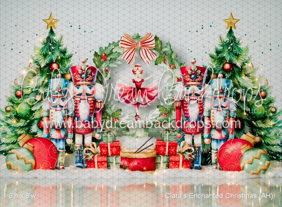 Clara???s Enchanted Christmas (AH)