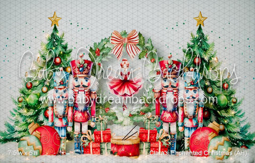 Clara's Enchanted Christmas (AH)