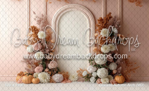 Clarissa Autumn Arch (MD)