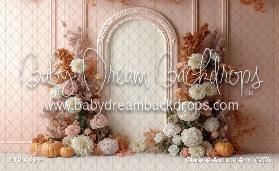 Clarissa Autumn Arch (MD)