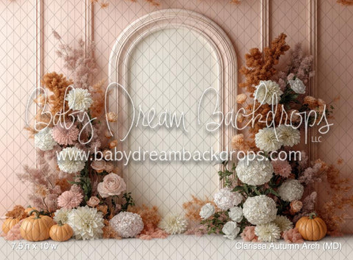 Clarissa Autumn Arch (MD)