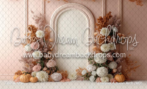 Clarissa Autumn Arch (MD)