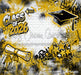 Class of 2026 Gold Graffiti Wall (WM)