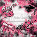 Class of 2026 Pink Graffiti Wall (WM)