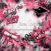 Class of 2027 Pink Graffiti Wall (WM)