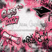 Class of 2027 Pink Graffiti Wall (WM)