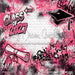 Class of 2027 Pink Graffiti Wall (WM)