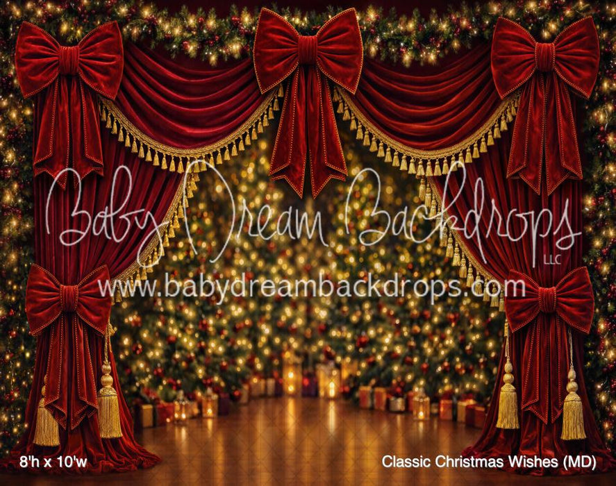 Classic Christmas Wishes (MD)