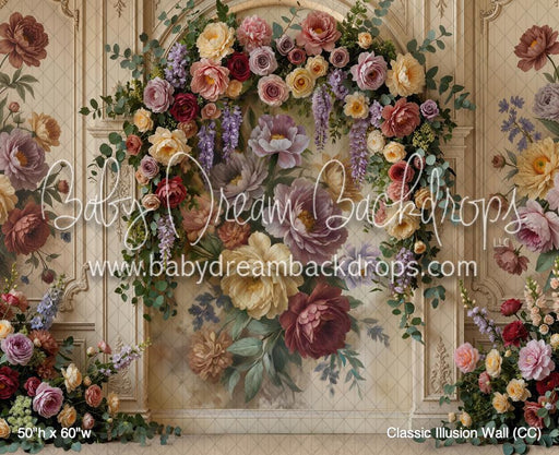 Classic Illusion Wall (CC)