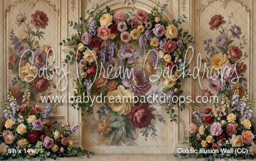 Classic Illusion Wall (CC)