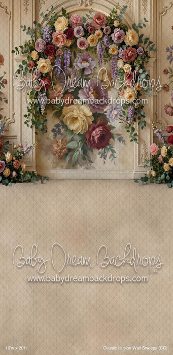 Classic Illusion Wall Sweeps (CC)