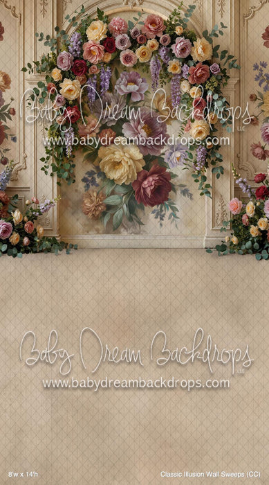 Classic Illusion Wall Sweeps (CC)