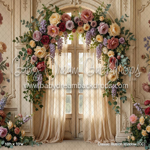 Classic Illusion Window (CC)