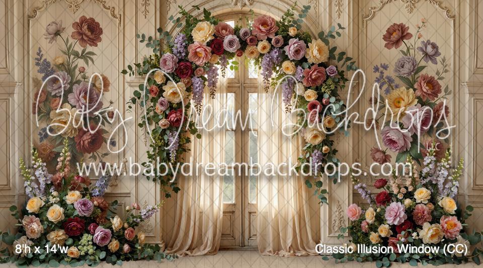 Classic Illusion Window (CC)