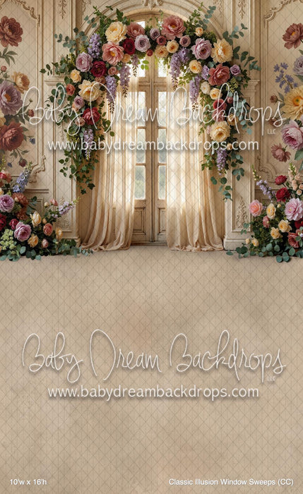 Classic Illusion Window Sweeps (CC)