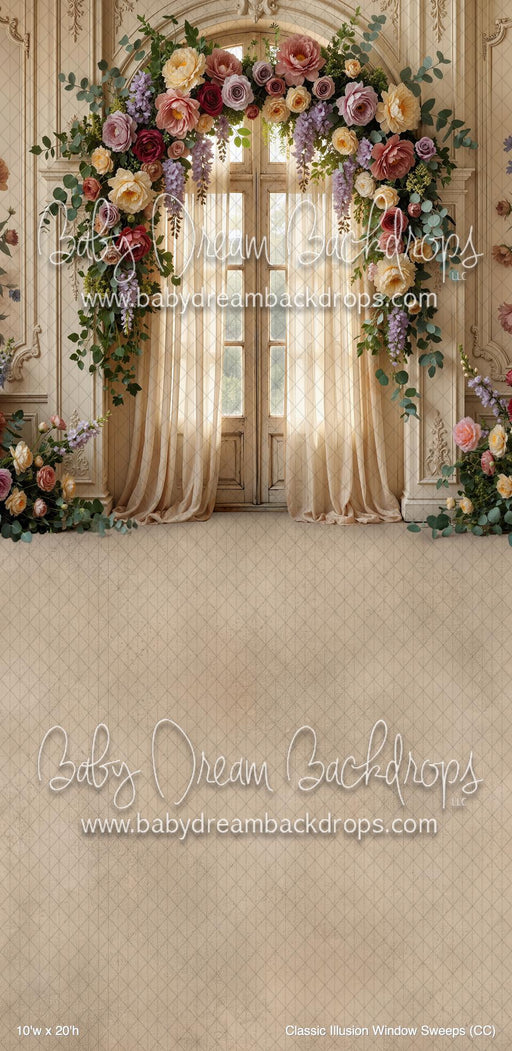 Classic Illusion Window Sweeps (CC)