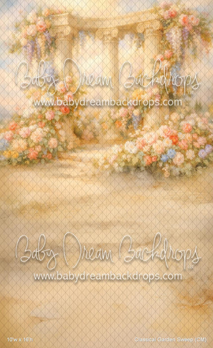 Classical Garden Sweep (CM)