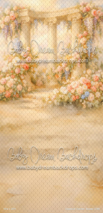 Classical Garden Sweep (CM)