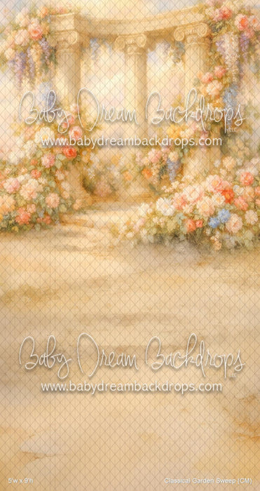 Classical Garden Sweep (CM)