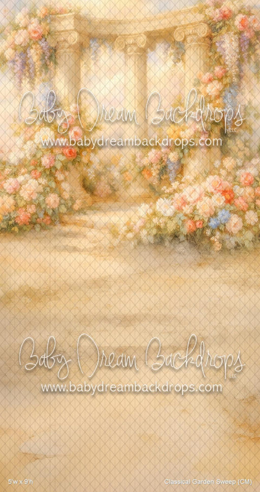 Classical Garden Sweep (CM)