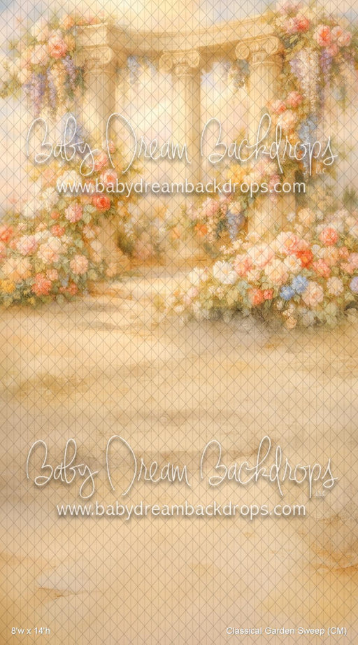 Classical Garden Sweep (CM)