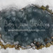 Claus Cabin Frozen Pond Fabric Floor (CC)