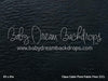 Claus Cabin Pond Fabric Floor (CC)