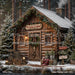 Claus Fishing Cabin (CC)