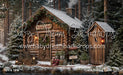 Claus Fishing Cabin (CC)