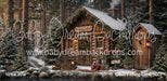 Claus Fishing Cabin (CC)