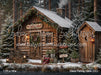 Claus Fishing Cabin (CC)