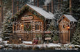 Claus Fishing Cabin (CC)